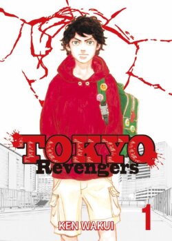 Ken Wakui - Tokyo Revengers 1