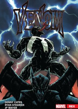 Donny Cates - Venom