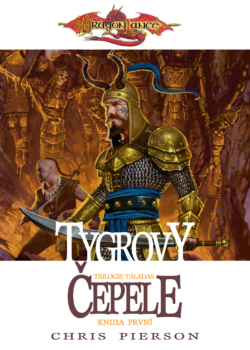 Tygrovy čepele - Chris Pierson