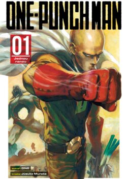 Júsuke Murata - One-Punch Man 1: Jednou ranou