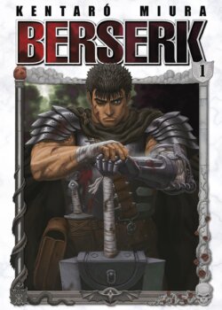 Kentaró Miura - Berserk 1