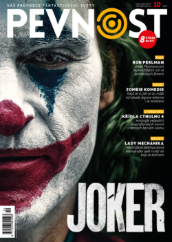 Vypusťte psy anarchie a chaosu, s novou pevností přichází Batmanova noční můra Joker. A není sám. Přivítáme spolu jednoho z hlavních hostů pražského Comic conu a necháme padnout Gondolin. Prostě fantastické číslo.