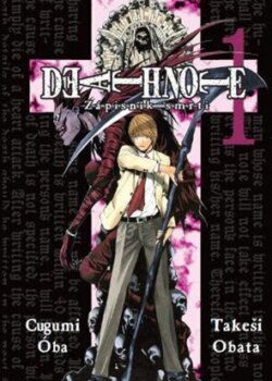 Cugumi, Óba - Obata, Takeši: Death Note: Zápisník smrti