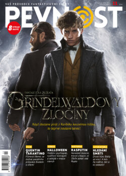 Zalistujme se do bestselleru od Mloka Scamandera, jeho zvířátka jsou zpět. A s nimi Grindelwald. A bradavice. A ta nejúžasnější magie, co je dneska k mání. A taky nová Pevnost. Která zná fantastickou faunu a ví, kde ji najít!